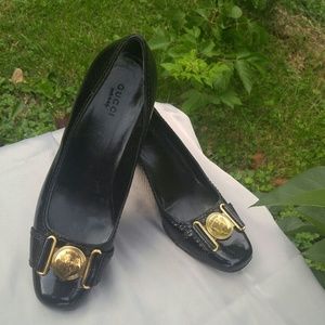 Gucci Heels Make an Offer.
